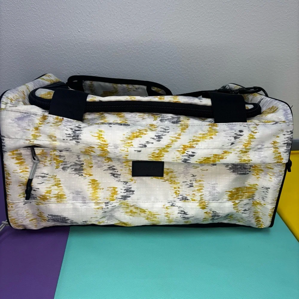 Vooray Boost Duffel Bag‎ Pebble